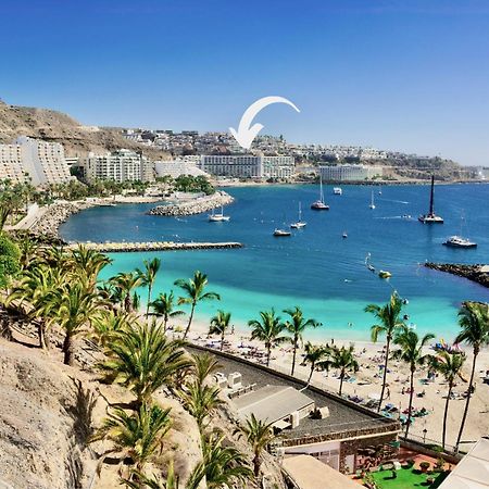 Brand New - Glass Apt - Ocean Views Patalavaca Buitenkant foto