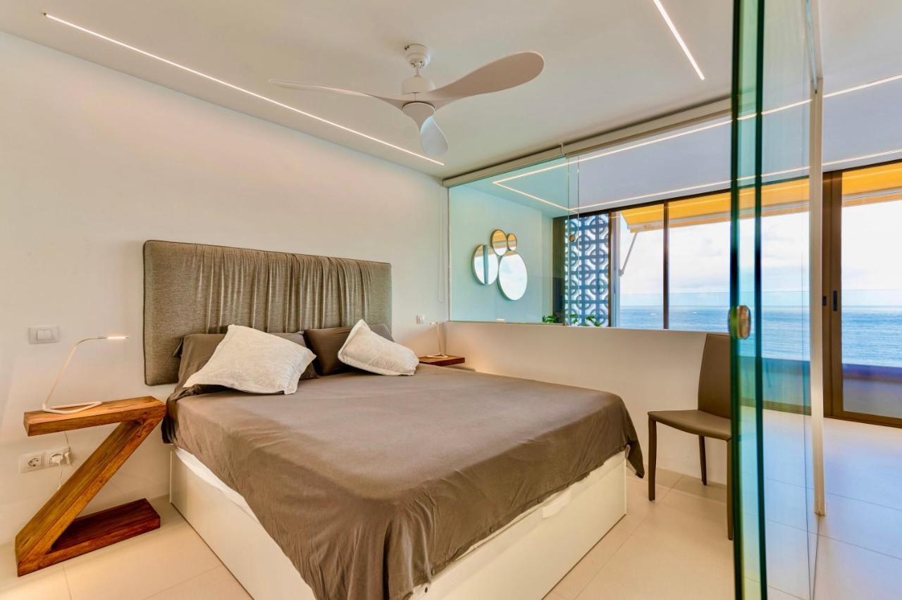 Brand New - Glass Apt - Ocean Views Patalavaca Buitenkant foto