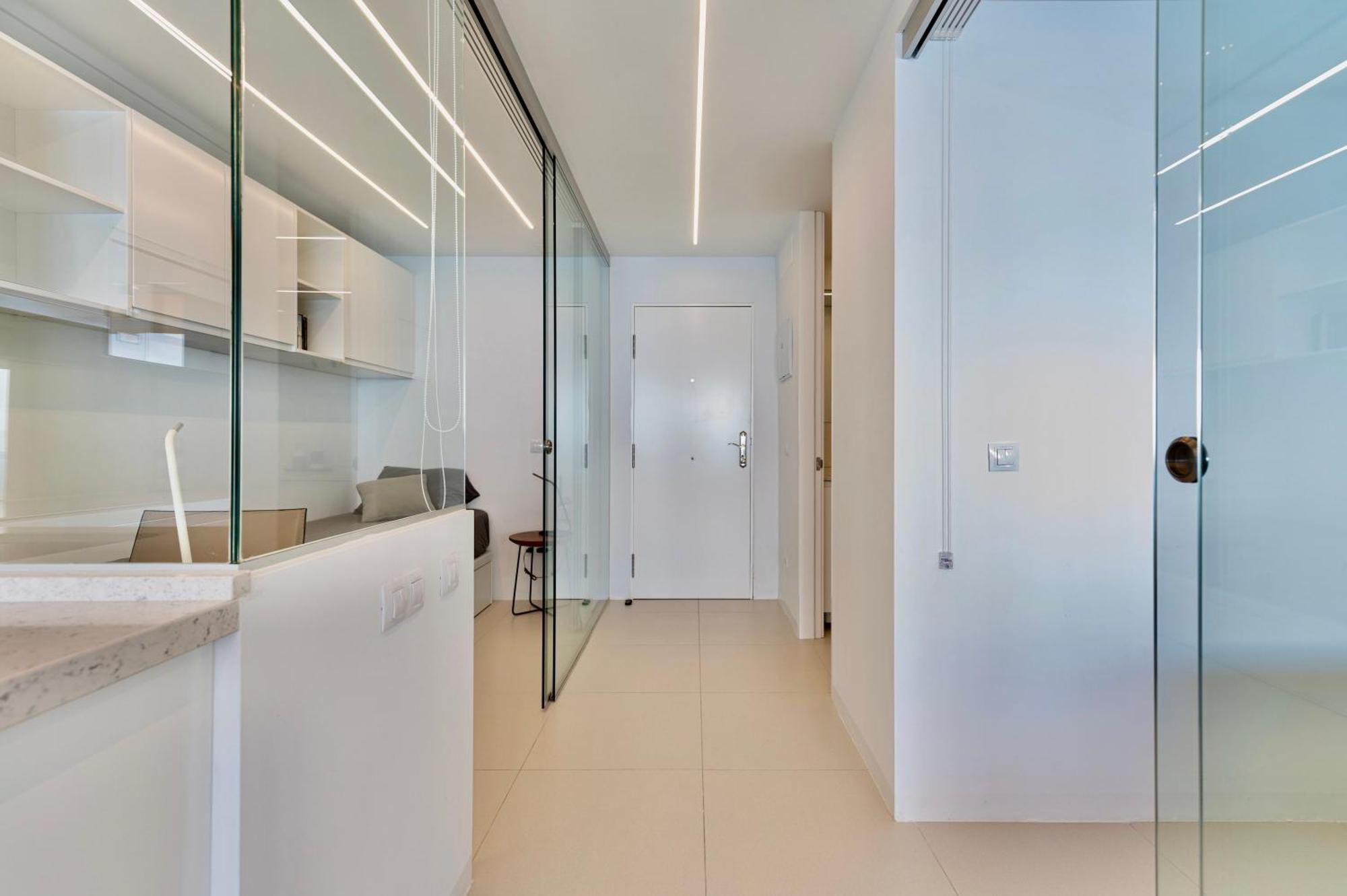 Brand New - Glass Apt - Ocean Views Patalavaca Buitenkant foto