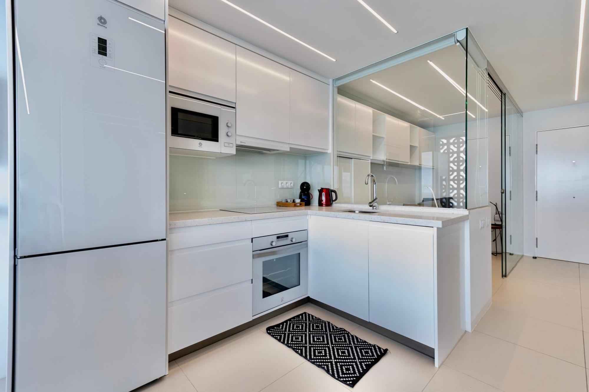 Brand New - Glass Apt - Ocean Views Patalavaca Buitenkant foto