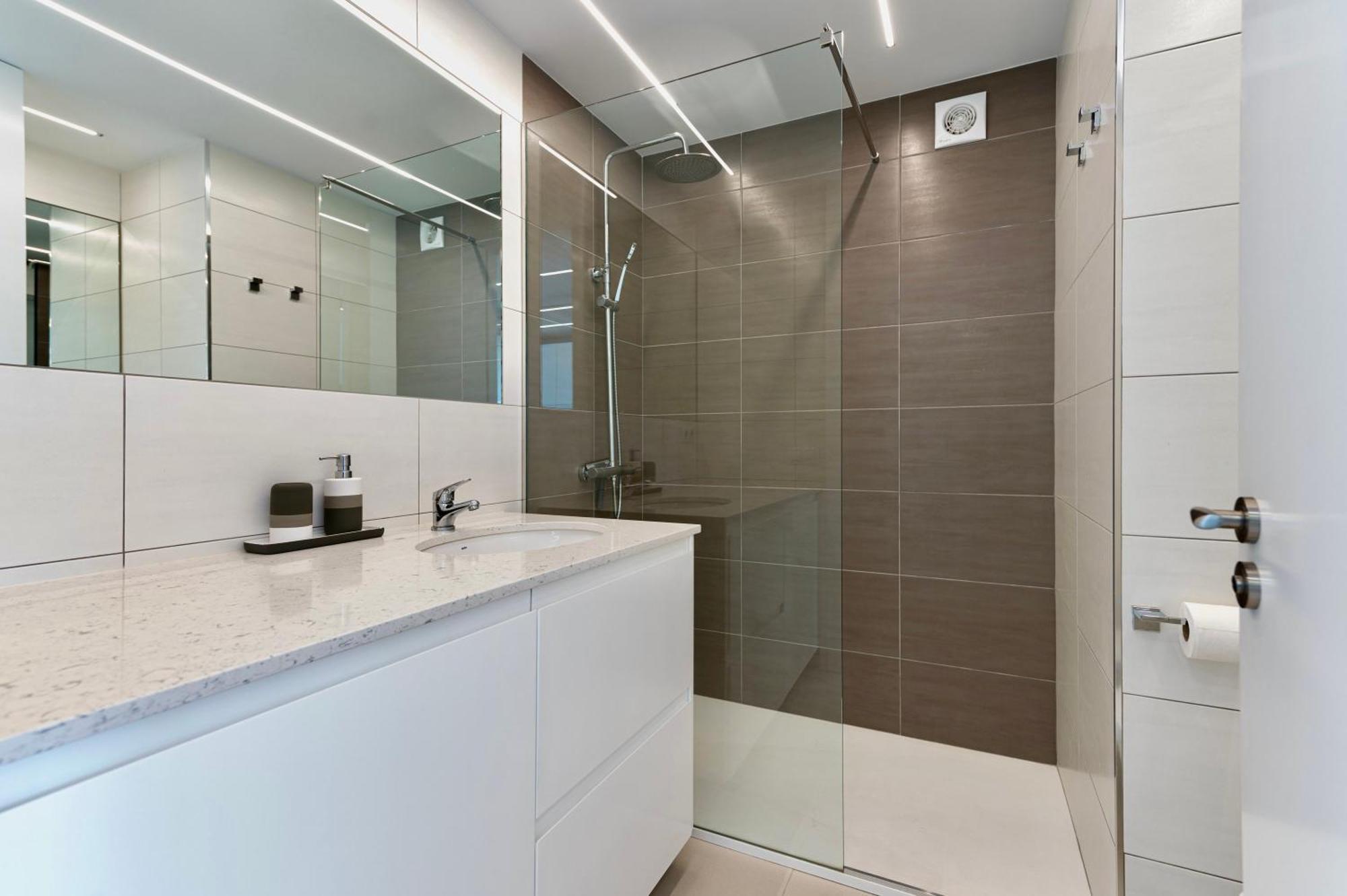 Brand New - Glass Apt - Ocean Views Patalavaca Buitenkant foto