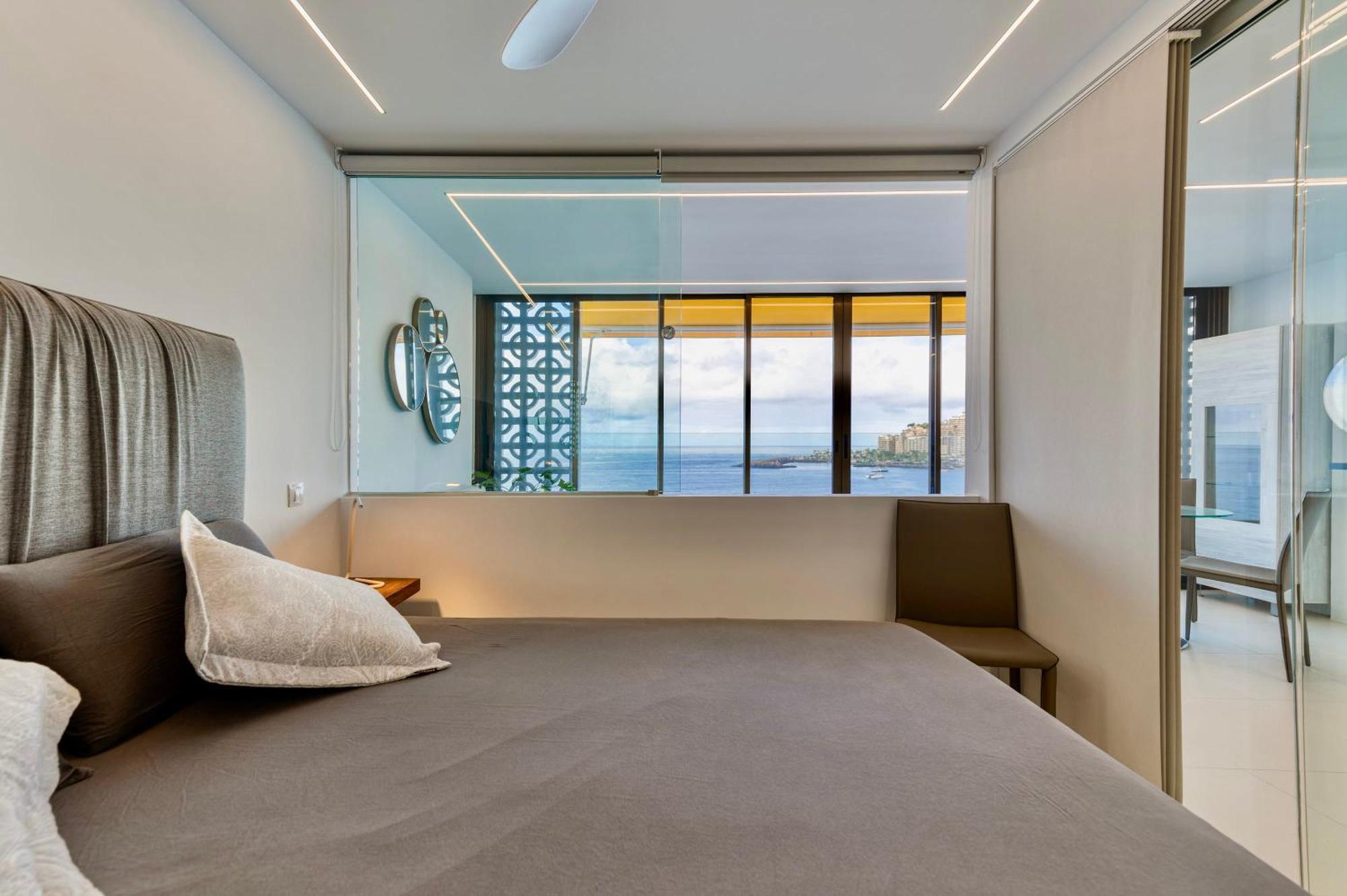 Brand New - Glass Apt - Ocean Views Patalavaca Buitenkant foto