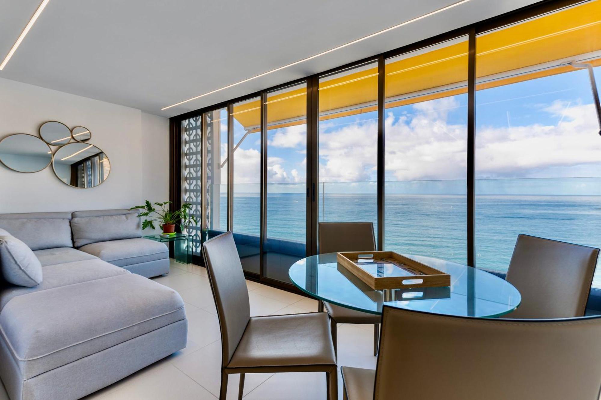 Brand New - Glass Apt - Ocean Views Patalavaca Buitenkant foto