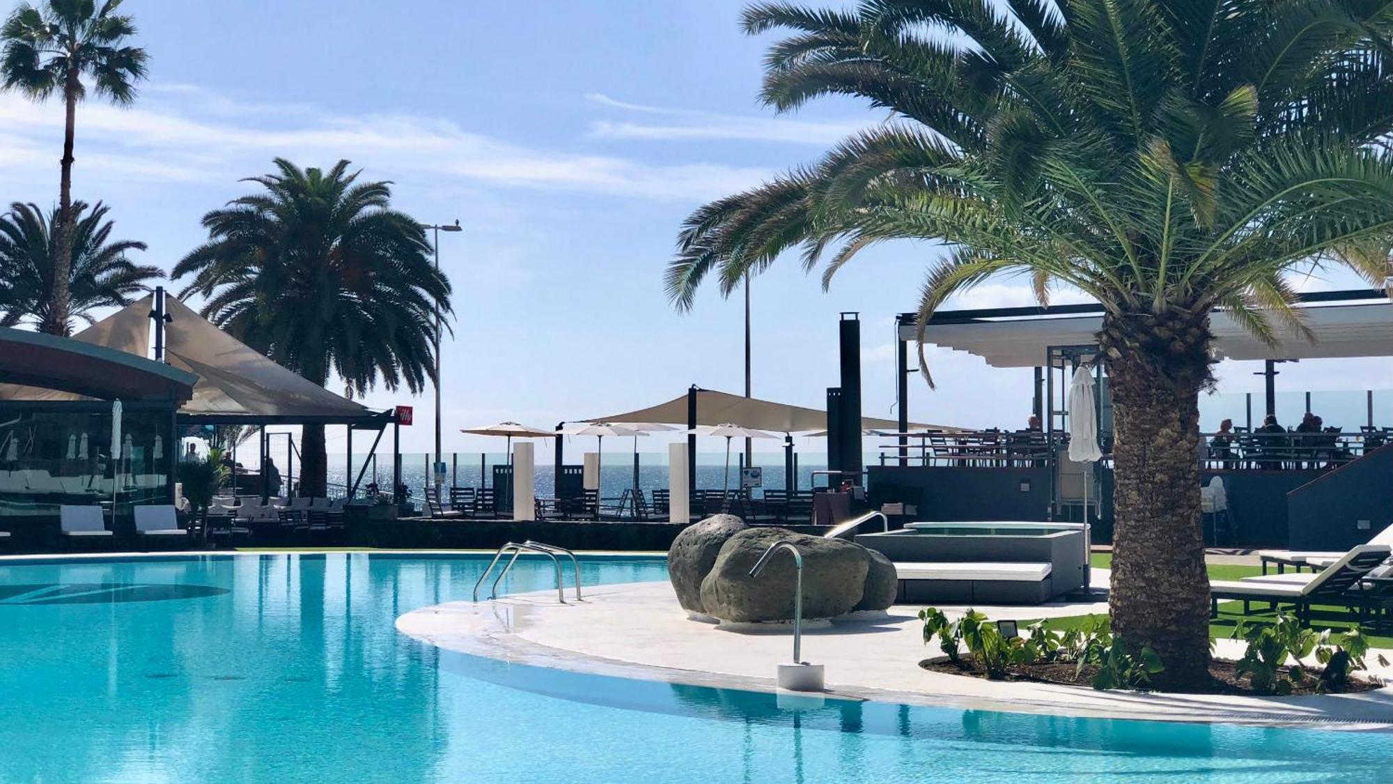 Brand New - Glass Apt - Ocean Views Patalavaca Buitenkant foto